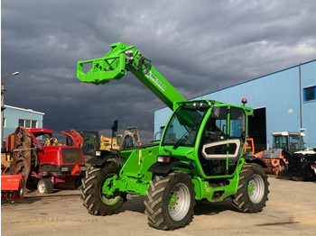 Manipulador telescópico Merlo TF 42.7 CS-140: foto 5 Manipulador telescópico Merlo TF 42.7 CS-140: foto 5