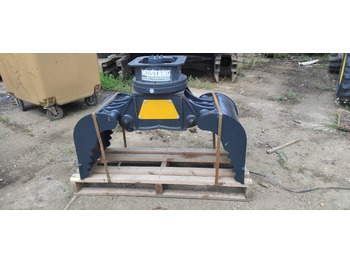 Pinza de manipulación MUSTANG