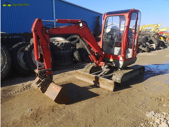 Miniexcavadora NEUSON