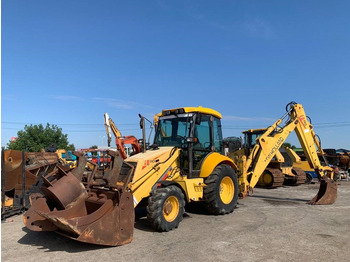 Retroexcavadora NEW HOLLAND