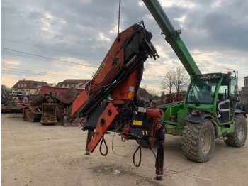 Grúa para camión para Camión Palfinger PK16000A: foto 2 Grúa para camión para Camión Palfinger PK16000A: foto 2