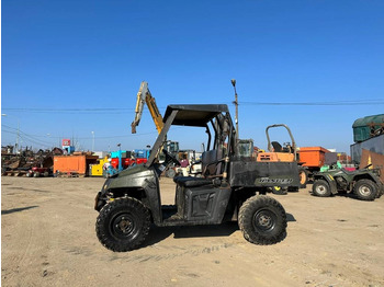 Cuadrimoto Polaris Ranger 400: foto 2