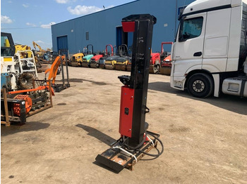 Astilladora de leña