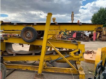 Cribadora Rubble Master CS2500: foto 4 Cribadora Rubble Master CS2500: foto 4