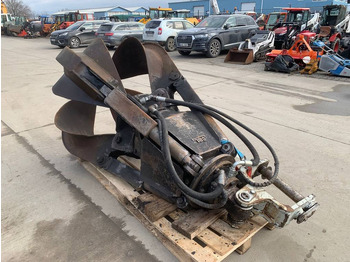 Pinza de manipulación para Maquinaria de construcción SBL GRAPPLE: foto 3