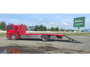 Camión grúa, Grua de remolque autos Scania 94 D 220: foto 4 Camión grúa, Grua de remolque autos Scania 94 D 220: foto 4
