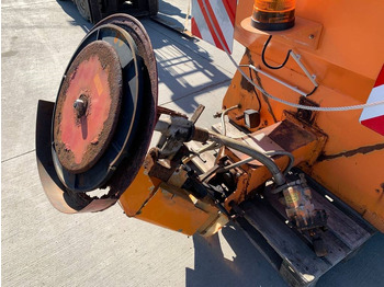 Esparcidor de sal para Vehículo municipal Schmidt Schmidt: foto 4