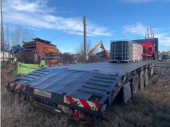 Semirremolque góndola rebajadas SCHMITZ S01