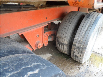 Semirremolque góndola rebajadas UMM RJ 40: foto 4