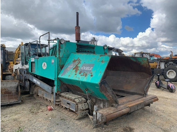 Pavimentadora de asfalto Vögele Super 1800 6-68: foto 4