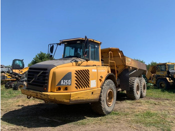 Dúmper articulado VOLVO A25D