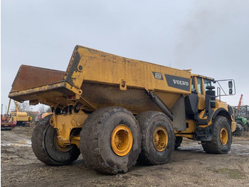 Dúmper articulado Volvo A 35 F: foto 5