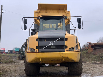 Dúmper articulado Volvo A 35 F: foto 2