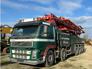 Bomba de hormigón VOLVO FM 480