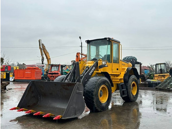 Cargadora de ruedas VOLVO L60E