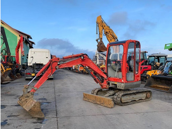 Miniexcavadora WACKER
