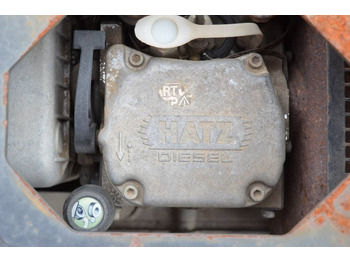 Plancha reversible Wacker Neuson DPU5045H: foto 3 Plancha reversible Wacker Neuson DPU5045H: foto 3