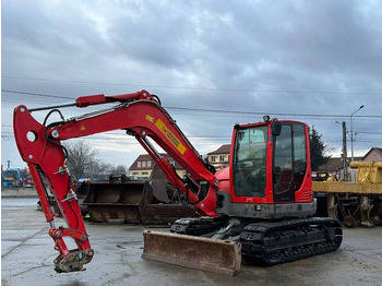 Miniexcavadora WACKER