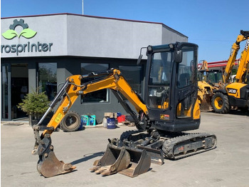 Miniexcavadora XCMG