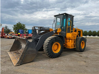 Cargadora de ruedas XCMG ZL50G