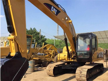 Excavadora de cadenas CATERPILLAR 320C