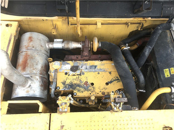 Excavadora de cadenas CATERPILLAR 320D