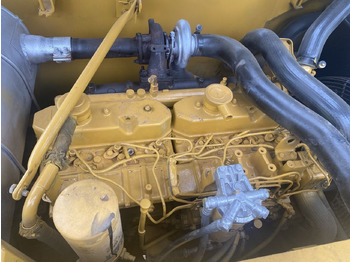 Excavadora de cadenas CATERPILLAR 320DL
