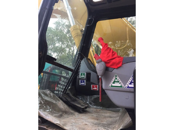 Excavadora de cadenas KOMATSU PC300-7
