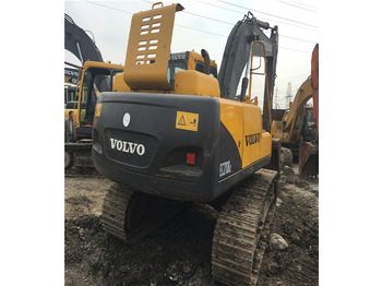 Excavadora de ruedas VOLVO EC210BLC