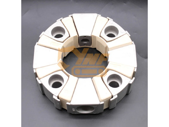Embrague y piezas nuevo Hot Sales Hydraulic Parts Excavator Coupling Assy 45H 110H Flexible Shaft Coupling For Hydraulic Pump: foto 3