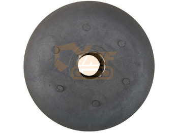 Soporte motor YNF 4194638 4194639 Engine Rubber Mount For HitachiE EX60 Excavator Engine Parts: foto 4