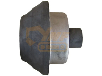 Soporte motor nuevo YNF High-Quality ZAX120 Excavator Engine Parts 4BG1TC Engine Rear Down Rubber Mount 4426636: foto 4