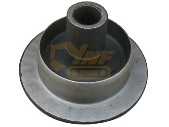 Soporte motor nuevo YNF High-Quality ZAX120 Excavator Engine Parts 4BG1TC Engine Rear Down Rubber Mount 4426636: foto 2