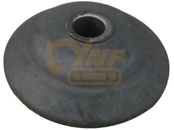 Soporte motor nuevo YNF High-Quality ZAX120 Excavator Engine Parts 4BG1TC Engine Rear Down Rubber Mount 4426636: foto 3