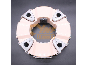 Embrague y piezas YNF Hot Sales Excavator Coupling Assy Flexible Coupling 110K DFJ-110K Hydraulic Pump Coupling: foto 3