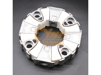 Embrague y piezas YNF Hot Sales Excavator Coupling Assy Flexible Coupling 110K DFJ-110K Hydraulic Pump Coupling: foto 2