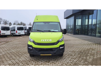 Minibús, Furgoneta de pasajeros Iveco Daily 24 places + 4 standing: foto 3