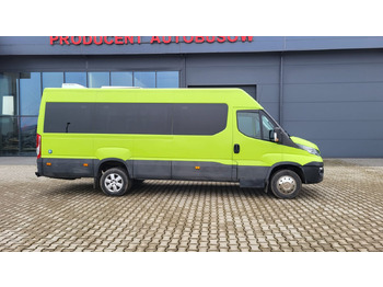 Minibús, Furgoneta de pasajeros Iveco Daily 24 places + 4 standing: foto 4