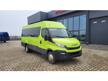 Minibús, Furgoneta de pasajeros Iveco Daily 24 places + 4 standing: foto 2
