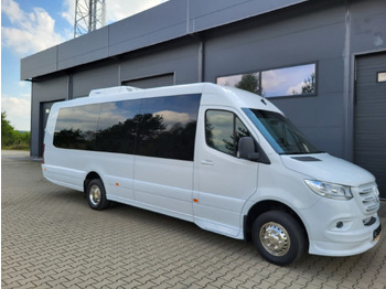 Autobús suburbano MERCEDES-BENZ Sprinter