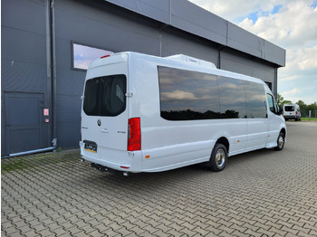 Autobús suburbano nuevo Mercedes-Benz Sprinter 517 CDI LONG 24 places + 4 standing: foto 4