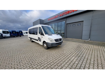 Autobús suburbano MERCEDES-BENZ Sprinter 518