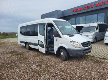 Minibús MERCEDES-BENZ Sprinter 518