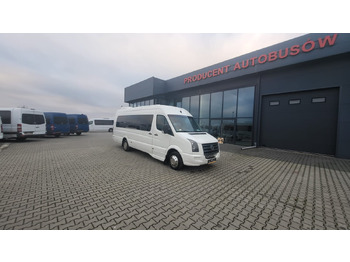 Autocar VOLKSWAGEN Crafter