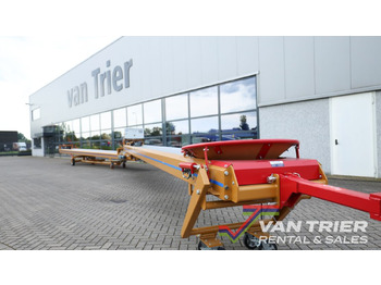 Banda transportadora Breston 2x10-80 Dual belt conveyor: foto 5