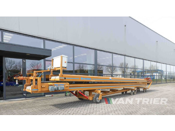 Banda transportadora Breston 2x8-80 Dual belt conveyor: foto 3
