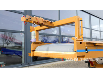 Banda transportadora Breston 2x8-80 Dual belt conveyor: foto 4
