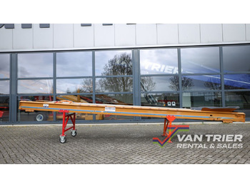 Transportador Breston 6-80 Flat conveyor: foto 2