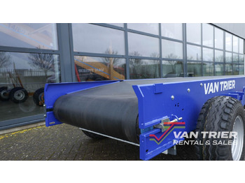 Banda transportadora Breston EB13-120BL Flat conveyor: foto 4