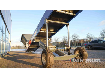 Leasing de  Breston EB13-120BL-H Conveyor belt Breston EB13-120BL-H Conveyor belt: foto 4
